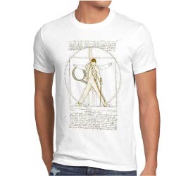 camiseta hombre vitrurbio freddy mercury regalos originales musica