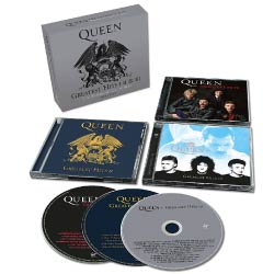 cd queen greatest hits regalos originales musica