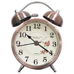 reloj despertador analogico vintage regalos originales