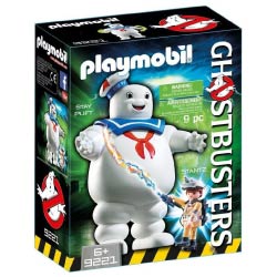 figura playmobil ghostbuster cazafantasmas regalos originales cine series