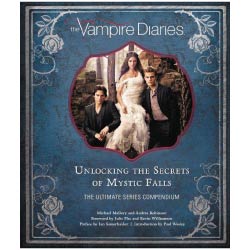 guia the vampire diaries regalos originales series