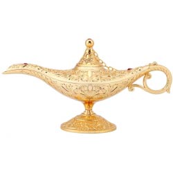 lampara aladdin disney regalos originales
