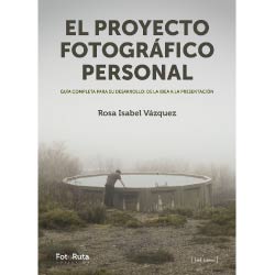 libro el proyecto fotografico personal regalos originales
