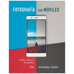 libro fotografia con moviles vision y tecnica regalos originales