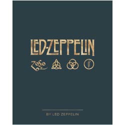 libro fotografia led zeppelin regalos originales musica retro