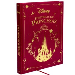 libro historias de princesas disney regalos originales niños niñas