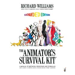 libro the animator survival kit regalos originales