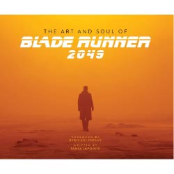 libro the art of blade runner 2049 regalos originales cine