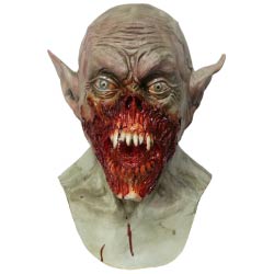 mascara de terror zombie disfraz halloween carnaval regalos originales