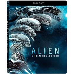 pack alien boxset steelbook regalos originales cine