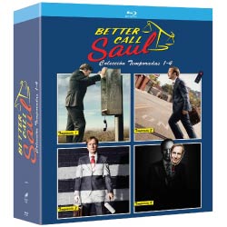 pack better call saul breaking bad t. 1 a 4 series