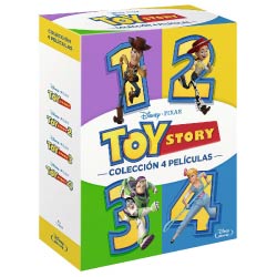 pack toy story todas las peliculas regalos originales cine infantil pixar