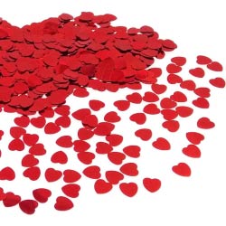 petalos de rosa artificiales corazon regalos originales san valentin parejas aniversario