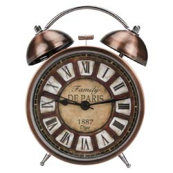 reloj despertador retro industrial regalos originales