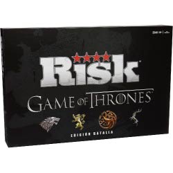 juego risk juego de tronos regalos originales series