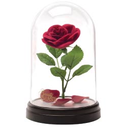 rosa bella y la bestia disney regalos originales