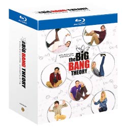 serie completa the big bang theory regalos originales series cine