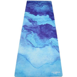esterilla yoga designlab azul