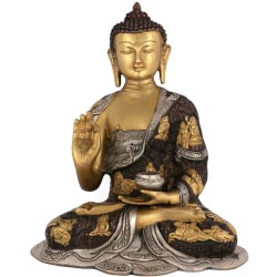 figura buda dorada regalos zen