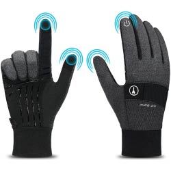 guantes tactiles smartphone inalambricos