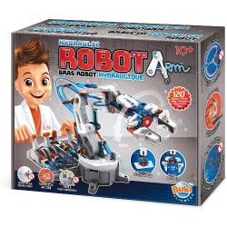 robot hidraulico regalos niños niñas