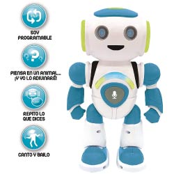 robot inteligente infantil regalos niños niñas