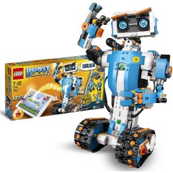 robot programable regalos niños niñas