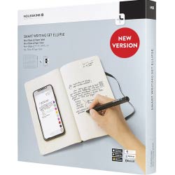 set de escritura inteligente cuaderno digital regalos originales