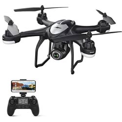 drone con camara mando smartphone regalos originales