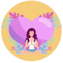 vector beneficios salud yoga