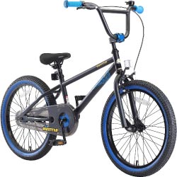 bicicleta bmx azul regalos originales