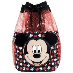 bolsa natacion mickey mouse regalos niños niñas
