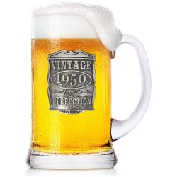 jarra cerveza vintage 1950 regalos originales