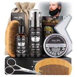 kit cuidado para barba regalos para hombres originales
