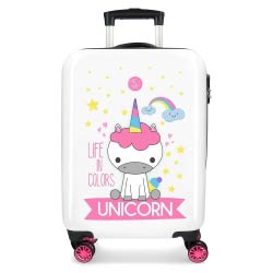 maleta rigida unicornio regalos originales niñas niños