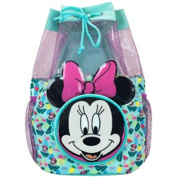 mochila natacion minnie mouse disney regalos para niñas