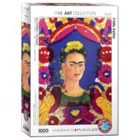 puzzle-portrait-frida-kahlo