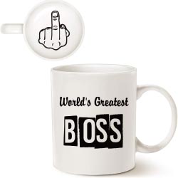 taza worlds greatest boss regalos para jefes